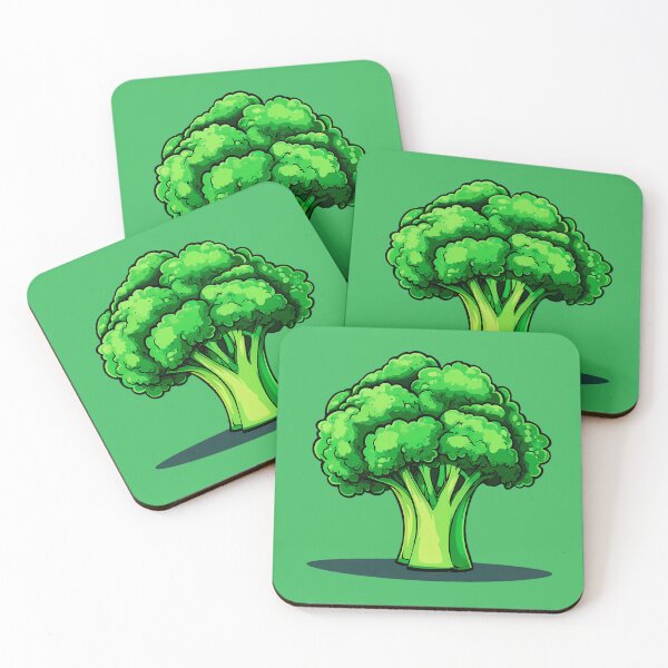 Item preview, Natural Freshness, Broccoli Illustration for your Kitchen designed and sold by apicon.