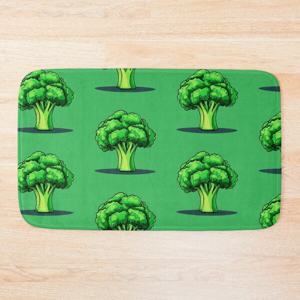 Item preview, Natural Freshness, Broccoli Illustration for your Kitchen designed and sold by apicon.