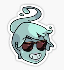 Monster Prom: Polly Geist Sticker