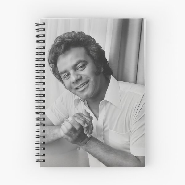 Item preview, johnny mathis Bw designed and sold by mondy4.