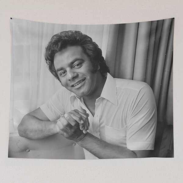 Item preview, johnny mathis Bw designed and sold by mondy4.
