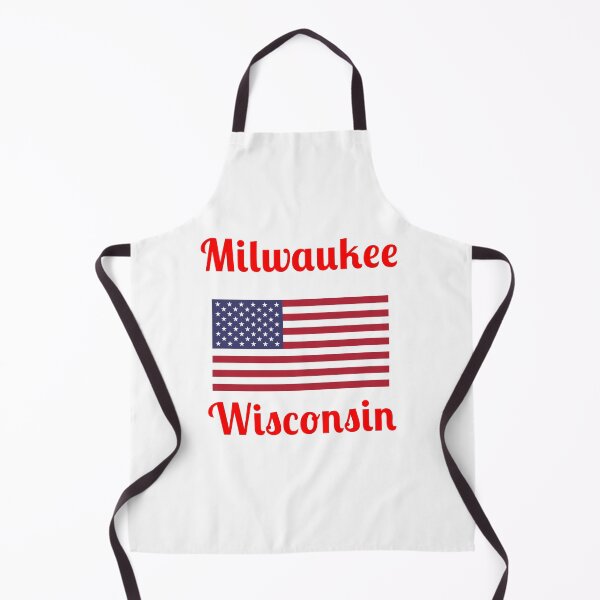 Artikelvorschau, Milwaukee Wisconsin - Stilvolle Drucke, entworfen und verkauft von Fleetwood1994.
