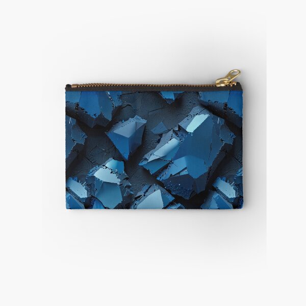 Item preview, Fractured Blue Surface designed and sold by TawhidCreation.