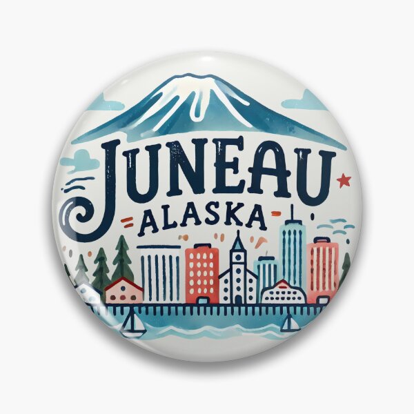 Item preview, Copy of Juneau Alaska designed and sold by HowToCanadian.