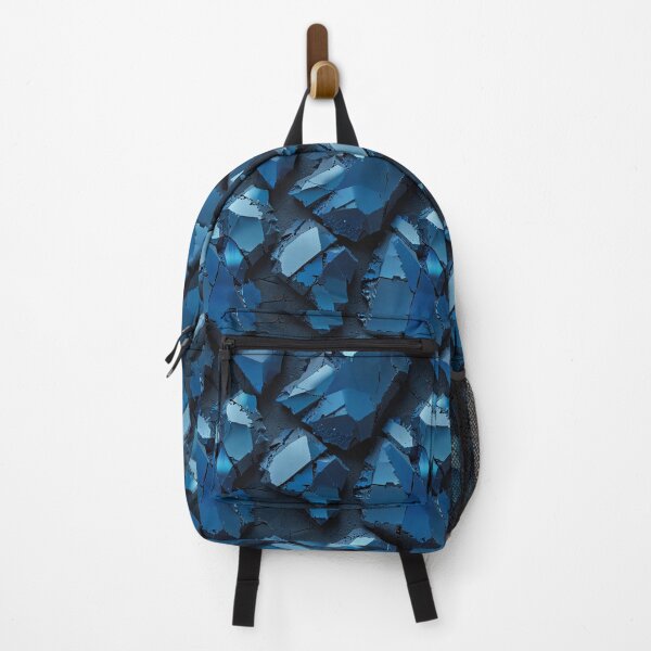 Item preview, Fractured Blue Surface designed and sold by TawhidCreation.