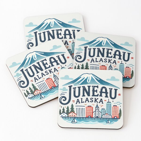 Item preview, Copy of Juneau Alaska designed and sold by HowToCanadian.
