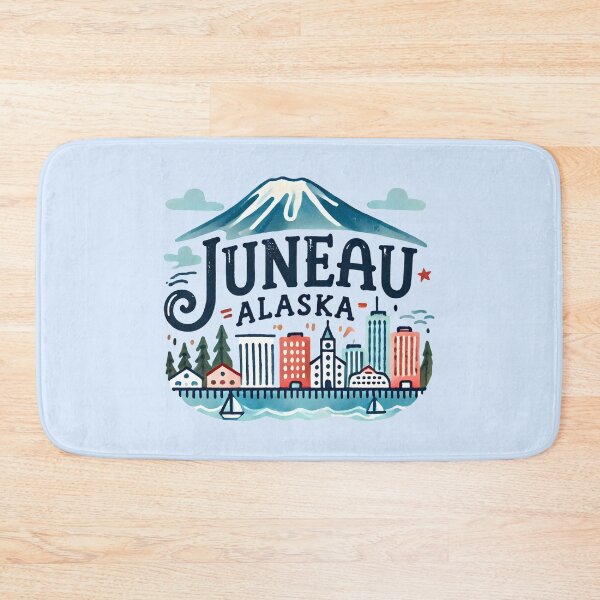 Item preview, Copy of Juneau Alaska designed and sold by HowToCanadian.