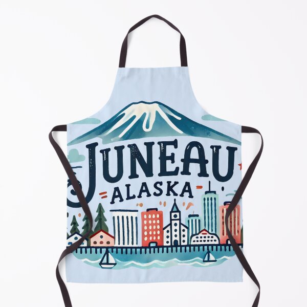 Item preview, Copy of Juneau Alaska designed and sold by HowToCanadian.