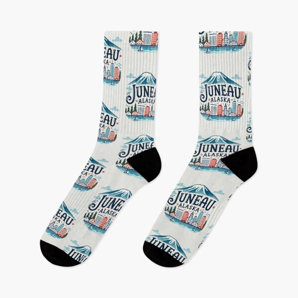 Item preview, Copy of Juneau Alaska designed and sold by HowToCanadian.