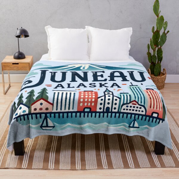 Item preview, Copy of Juneau Alaska designed and sold by HowToCanadian.