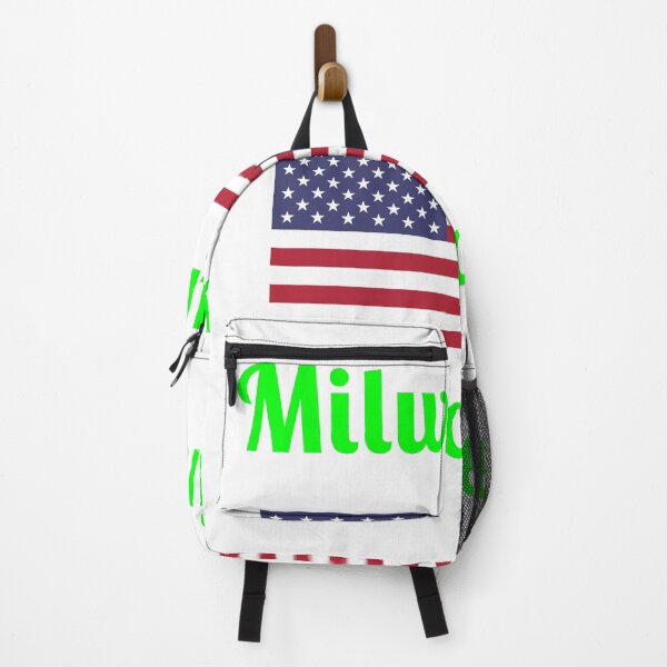Item preview, Milwaukee Wisconsin - Stylish Prints, designed and sold by Fleetwood1994.