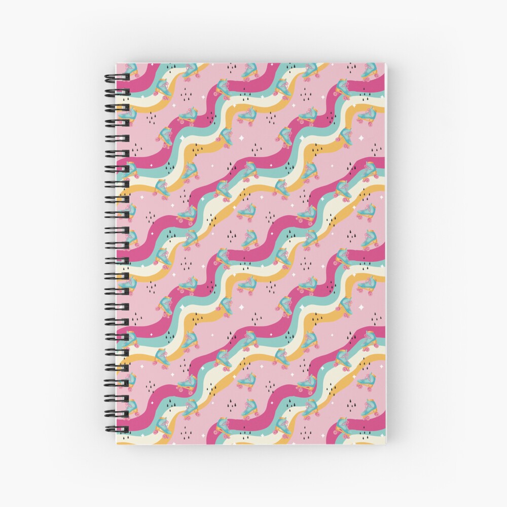 Item preview, Spiral Notebook designed and sold by Evercrafter.