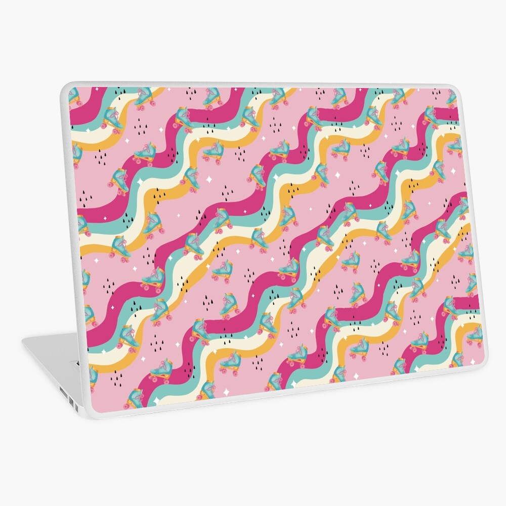 Item preview, Laptop Skin designed and sold by Evercrafter.
