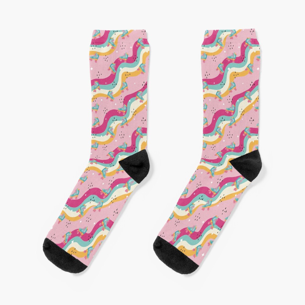 Item preview, Socks designed and sold by Evercrafter.