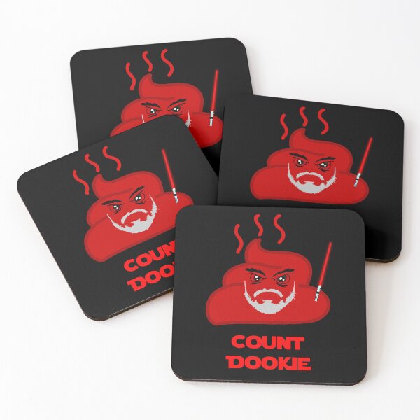 Item preview, Count Dookie (Star Wars Parody) designed and sold by eh-stuff.