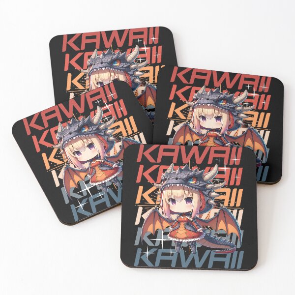 Item preview, Kawaii Chibi Anime Dragon designed and sold by Ultimate-Rabbit.