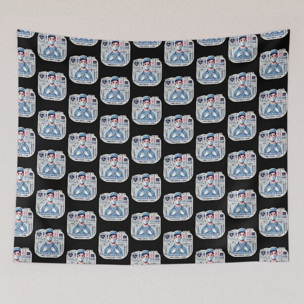 Item preview, General Surgery – Precision & Care designed and sold by EuropeanPrints.