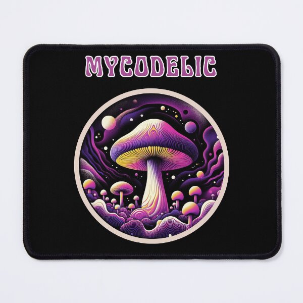 Item preview, Mycodelic 1 designed and sold by peppa black.