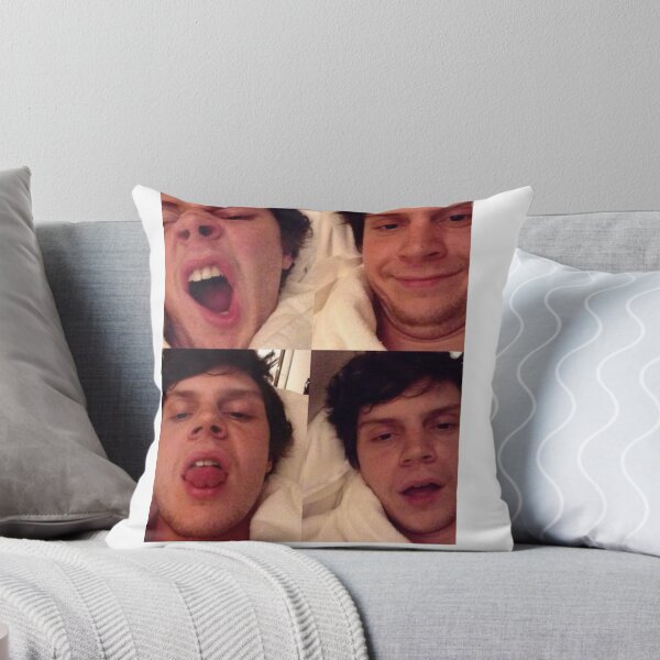 Item preview, Evan Peters designed and sold by camlestrange.