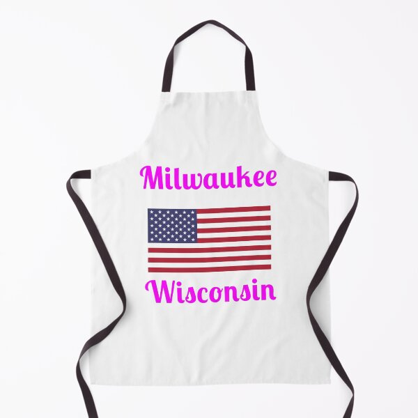 Item preview, Milwaukee Wisconsin - Stylish Prints, designed and sold by Fleetwood1994.