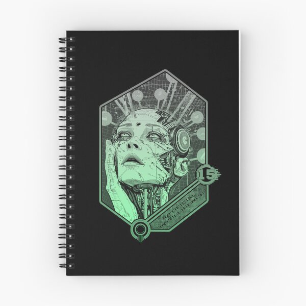 Item preview, Cyborg girl designed and sold by krabbaraban.