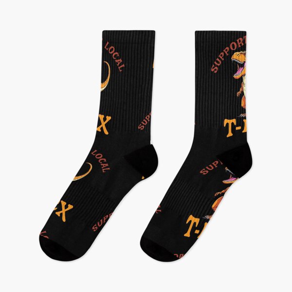 Item preview, Support Your Local T-Rex designed and sold by LegendaryDesigns.
