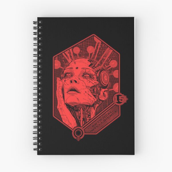 Item preview, Cyborg girl designed and sold by krabbaraban.
