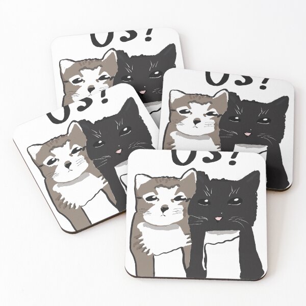 Item preview, Cute cats xo designed and sold by MysticRacoon6.