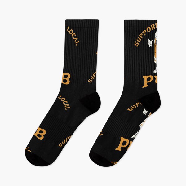 Item preview, Support Your Local Pub designed and sold by LegendaryDesigns.