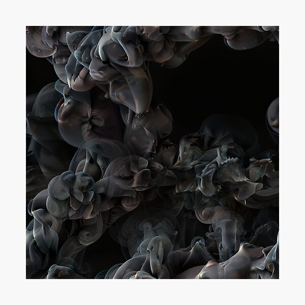 Item preview, Mystical Smoke Formations designed and sold by TawhidCreation.