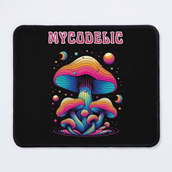 Item preview, Mycodelic 2 designed and sold by peppa black.