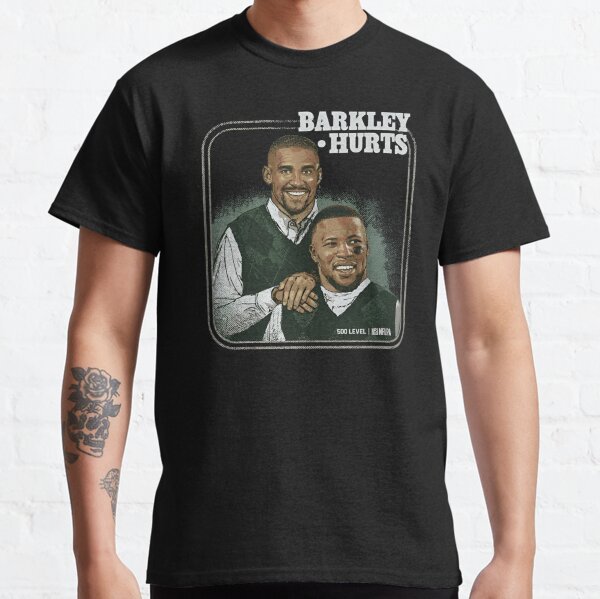 Item preview, Jalen Hurts & Saquon Barkley Philadelphia Step Brothers designed and sold by RobertSportwear.