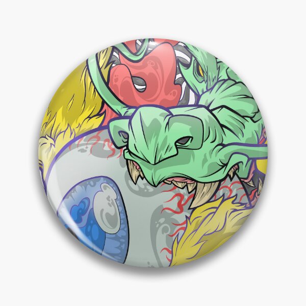 Item preview, VON DRAGON DUTCH designed and sold by BAYOO-ART.