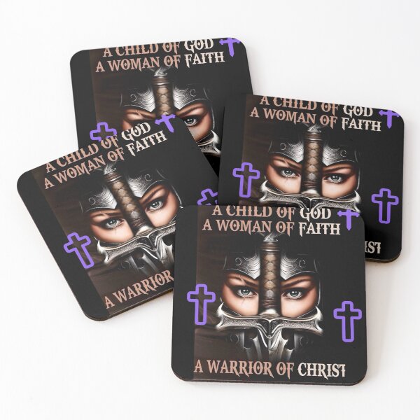 Item preview, Child of God Woman of faith  designed and sold by Wonderwoman1971.