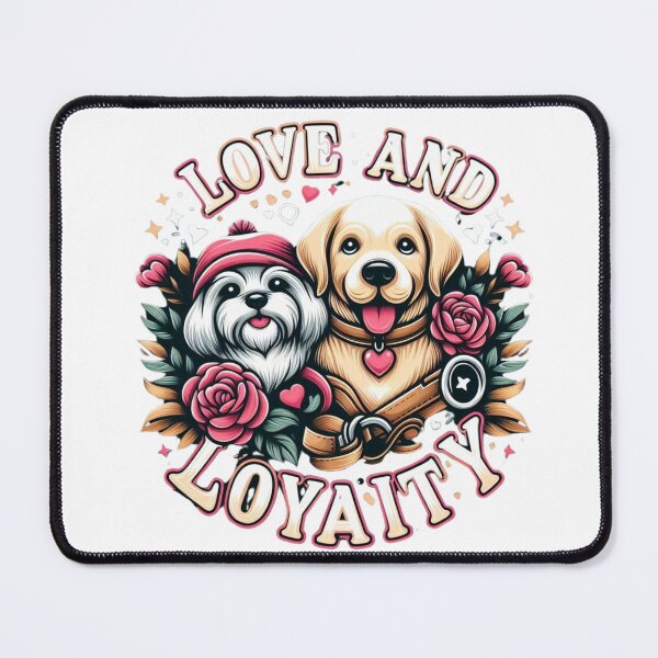 Item preview, Fur-ever Love Unbreakable Bond designed and sold by lacasanostra.