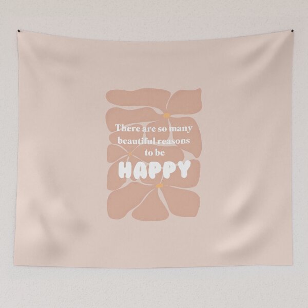 Item preview, happy designed and sold by renatteart.