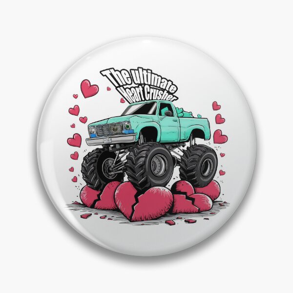 Item preview, The Ultimate Heart Crusher - Valantines Day designed and sold by inoventre.