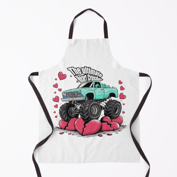 Item preview, The Ultimate Heart Crusher - Valantines Day designed and sold by inoventre.