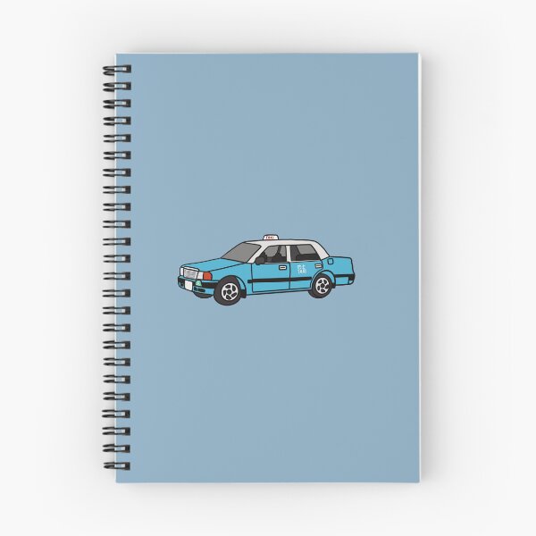 Item preview, HONG KONG LANTAU TAXI  designed and sold by HUNGRY ALCOHOLIC COUPLE.