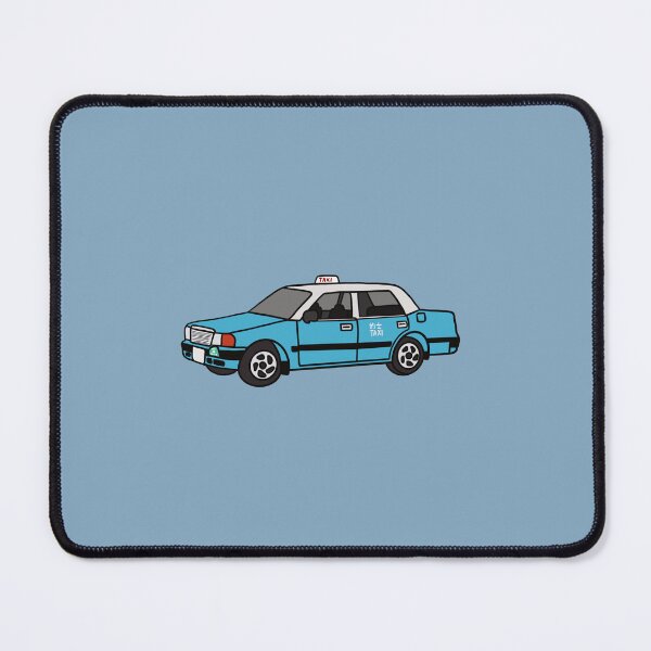 Item preview, HONG KONG LANTAU TAXI designed and sold by HUNGRY ALCOHOLIC COUPLE.