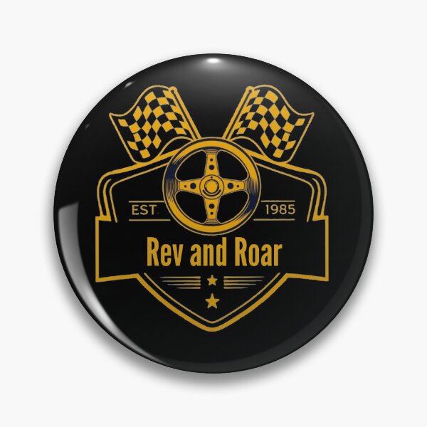 Item preview, The fast car, Rev and Roar designed and sold by MJO80.