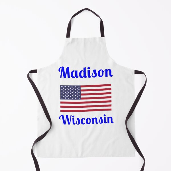 Item preview, Madison Wisconsin - Stylish Prints, designed and sold by Fleetwood1994.
