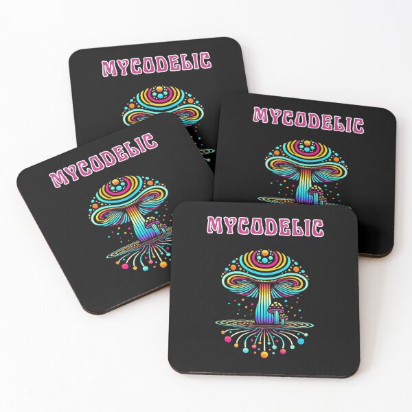 Item preview, Mycodelic 3 designed and sold by peppa black.