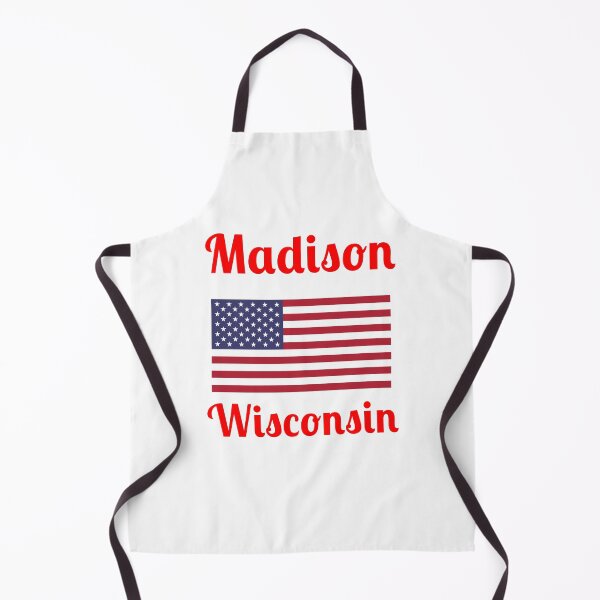 Item preview, Madison Wisconsin - Stylish Prints, designed and sold by Fleetwood1994.