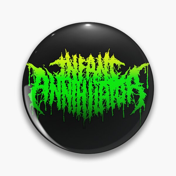 Item preview, Infant Annihilator designed and sold by GhumGham.