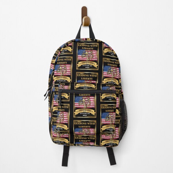 Item preview, Leading With Liberty Inauguration Day January, 20 2025 designed and sold by Maggie Mustard.