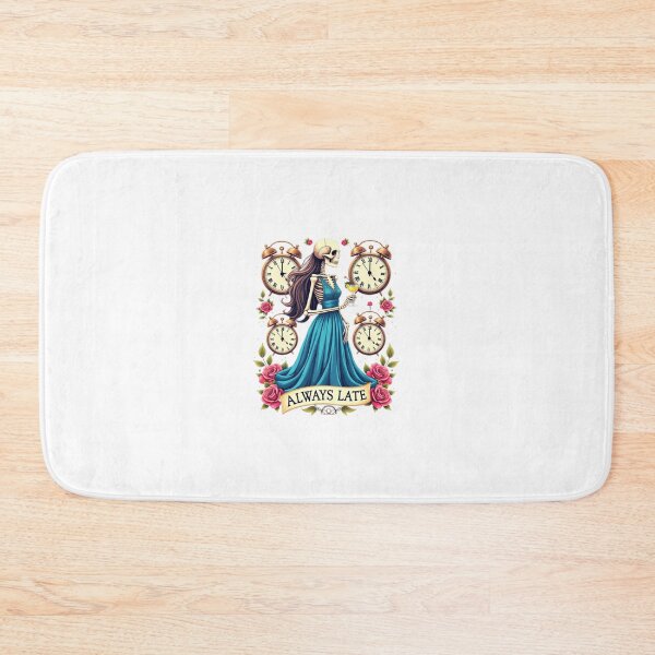 Item preview, Always late but worth the wait  designed and sold by goingoncetwice.