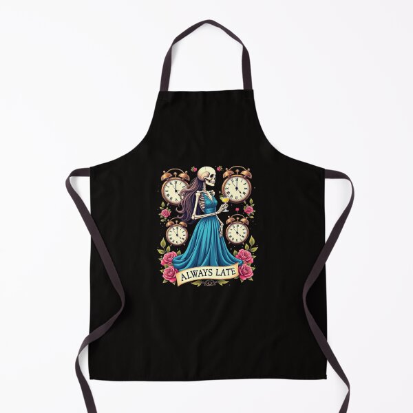 Item preview, Always late but worth the wait designed and sold by goingoncetwice.