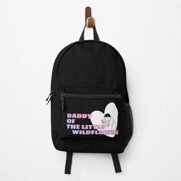 Item preview, DADDY OF THE LITTLE WILDFLOWER designed and sold by CypisDesign.