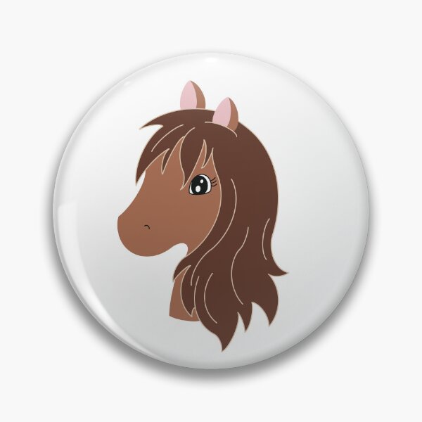 Item preview, horse's head designed and sold by CreativeLifeMe.